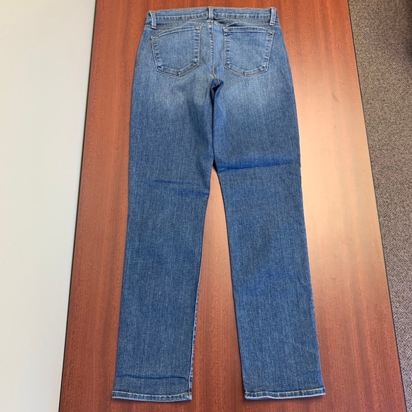 J Brand Pencil Sharp Sky Light - Picture 5 of 8